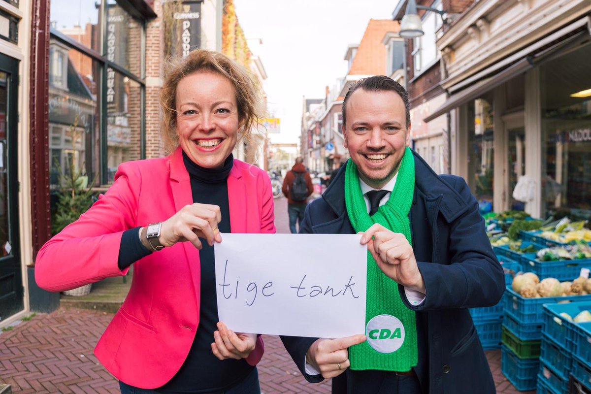 Héél, héél, heul, veel mensen maakte onze campagne afgelopen maanden tot een groot succes. Van bordenplaatser tot afwasser &amp; folderaar tot Social media. We kunnen maar één dingen zeggen (en schrijven):