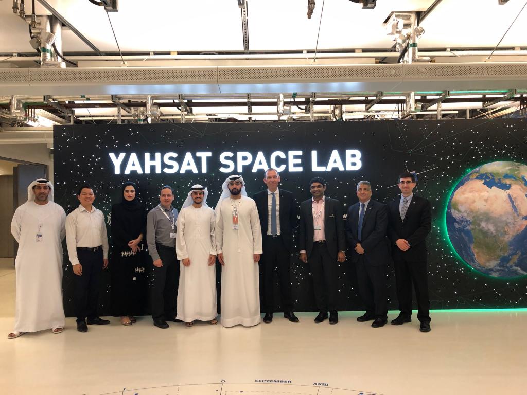 Dr_ThomasZ's tweet photo. During my visit, the @MasdarInst showed me new ways they are advancing energy and sustainable technology. Great to see this research-driven work being done to safeguard our planet. https://t.co/oc9csknX10