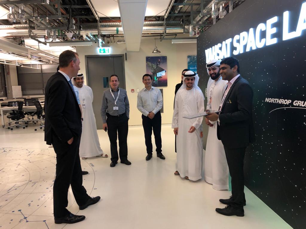 Dr_ThomasZ's tweet photo. During my visit, the @MasdarInst showed me new ways they are advancing energy and sustainable technology. Great to see this research-driven work being done to safeguard our planet. https://t.co/oc9csknX10