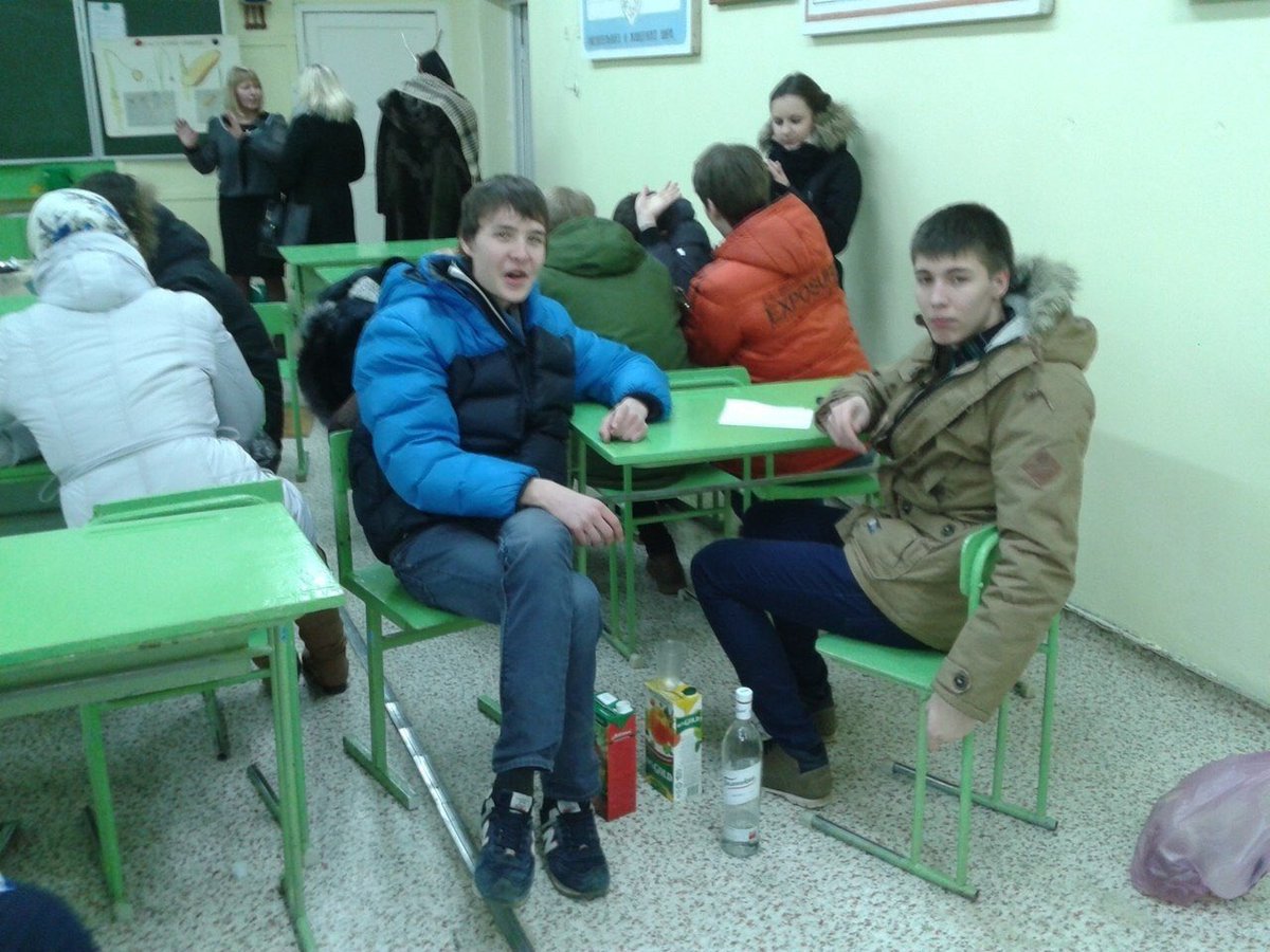 Картинки приколы про техникум