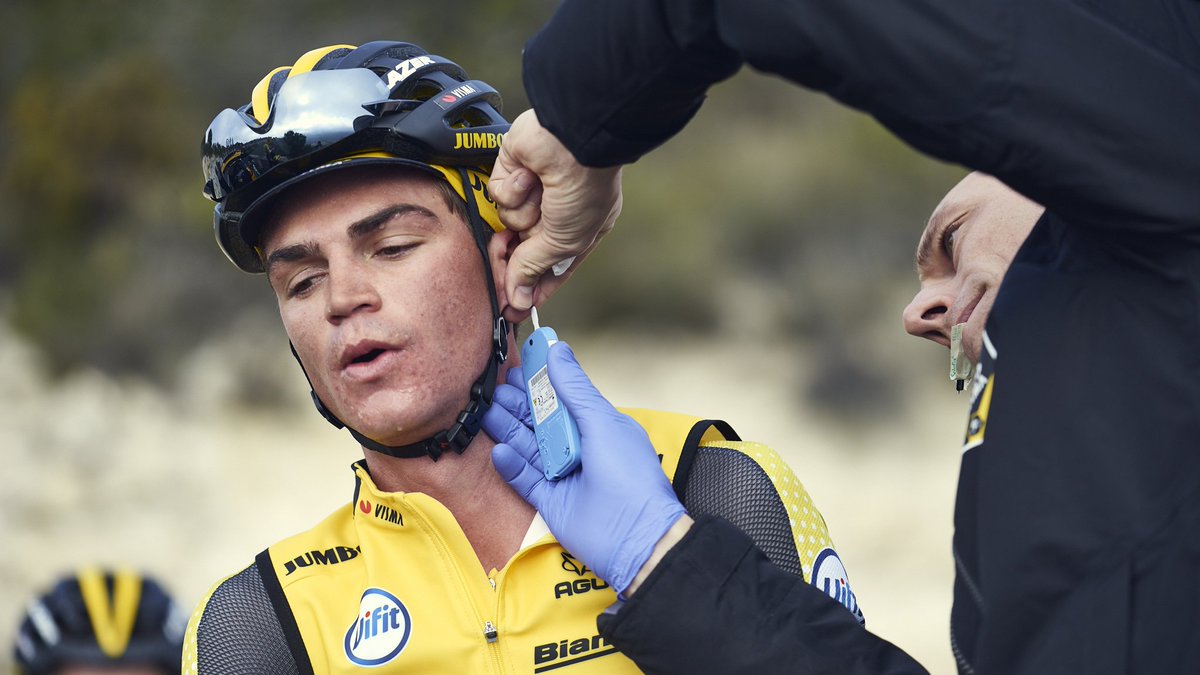 Team Visma | Lease a Bike tweet media