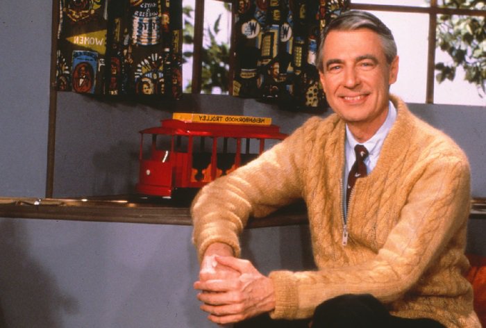 Today is Fred Rogers' birthday. What's a favorite memory or moment you have of Mister Rogers? As a kid, an adult, a teacher, a parent, a human?
