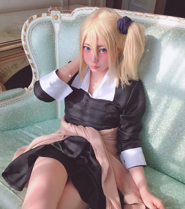 Twitterのコスプレ画像11