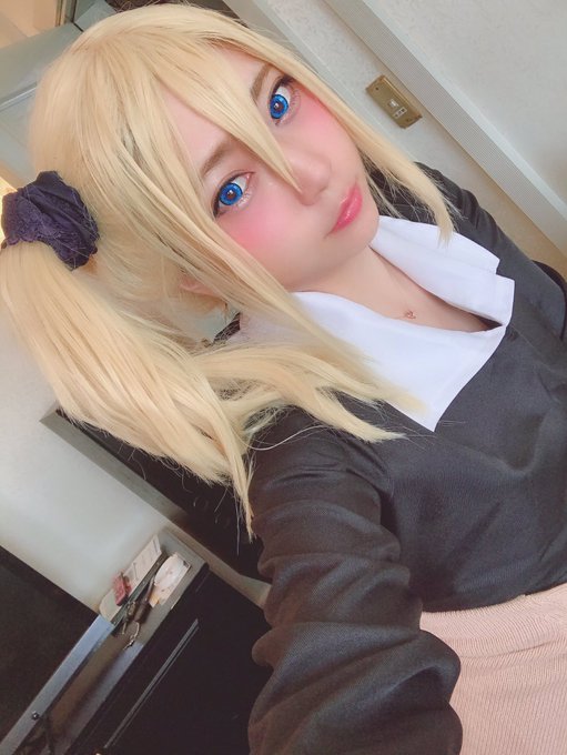 Twitterのコスプレ画像10