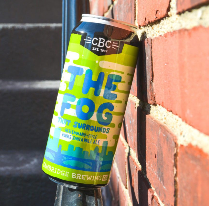 Cambridge Brewing Co tweet media