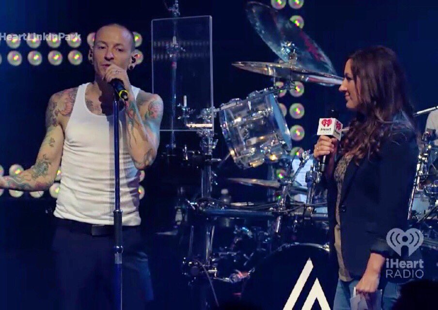 JennOnAir's tweet image. Happy birthday up there.
We miss you. ❤️

#320changesdirection #fuckdepression #MakeChesterProud