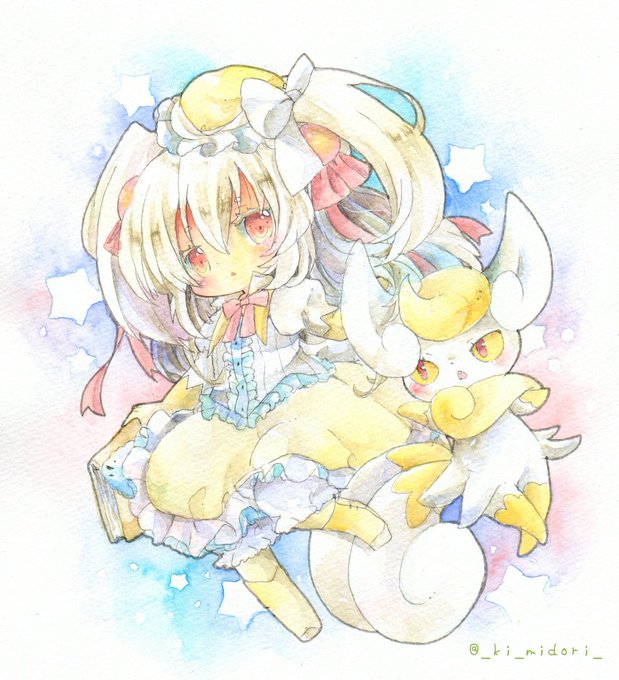 ニャオニクスのtwitterイラスト検索結果 古い順