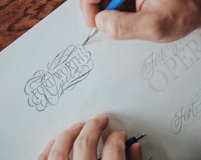 Sketching up some ideas ✍️