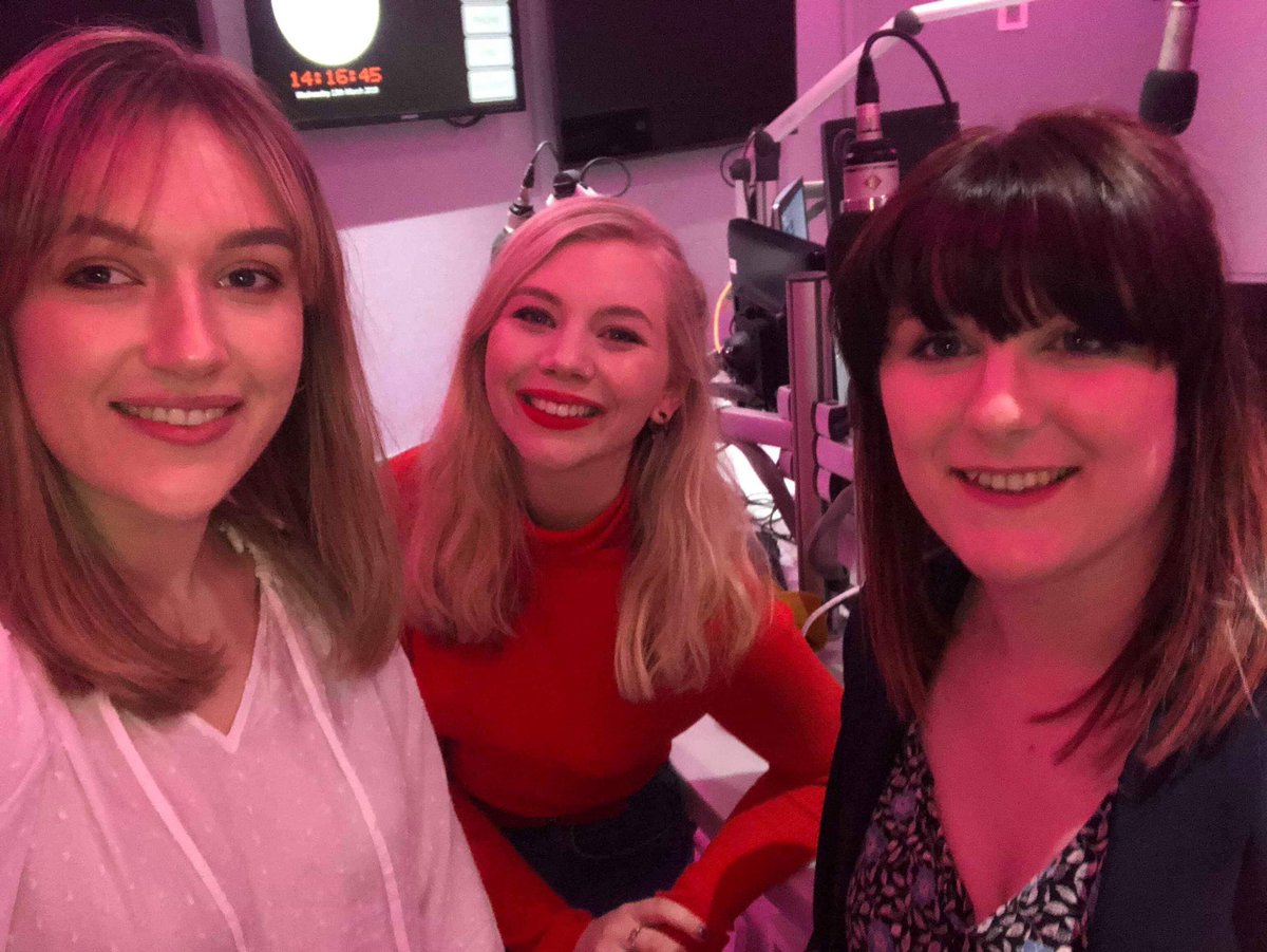 ⚠️ Coming tomorrow on #WITW! 

<a href="/EndoSilence/">Endo Silence Scotland</a> founder @katyjjo joins us in the studio to discuss all thing #Endometriosis this awareness month! 

Stand-by... 💪🏻