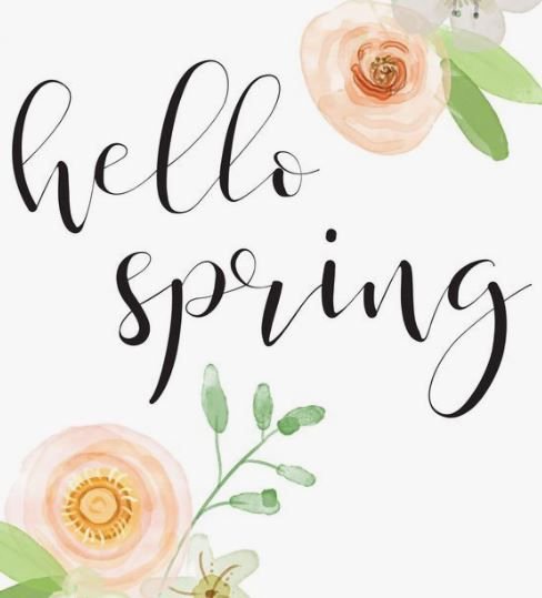 NCDS4Jobs's tweet photo. We're excited for warmer weather!! Are you?😎 🌷 https://t.co/GOsKeyKvwU