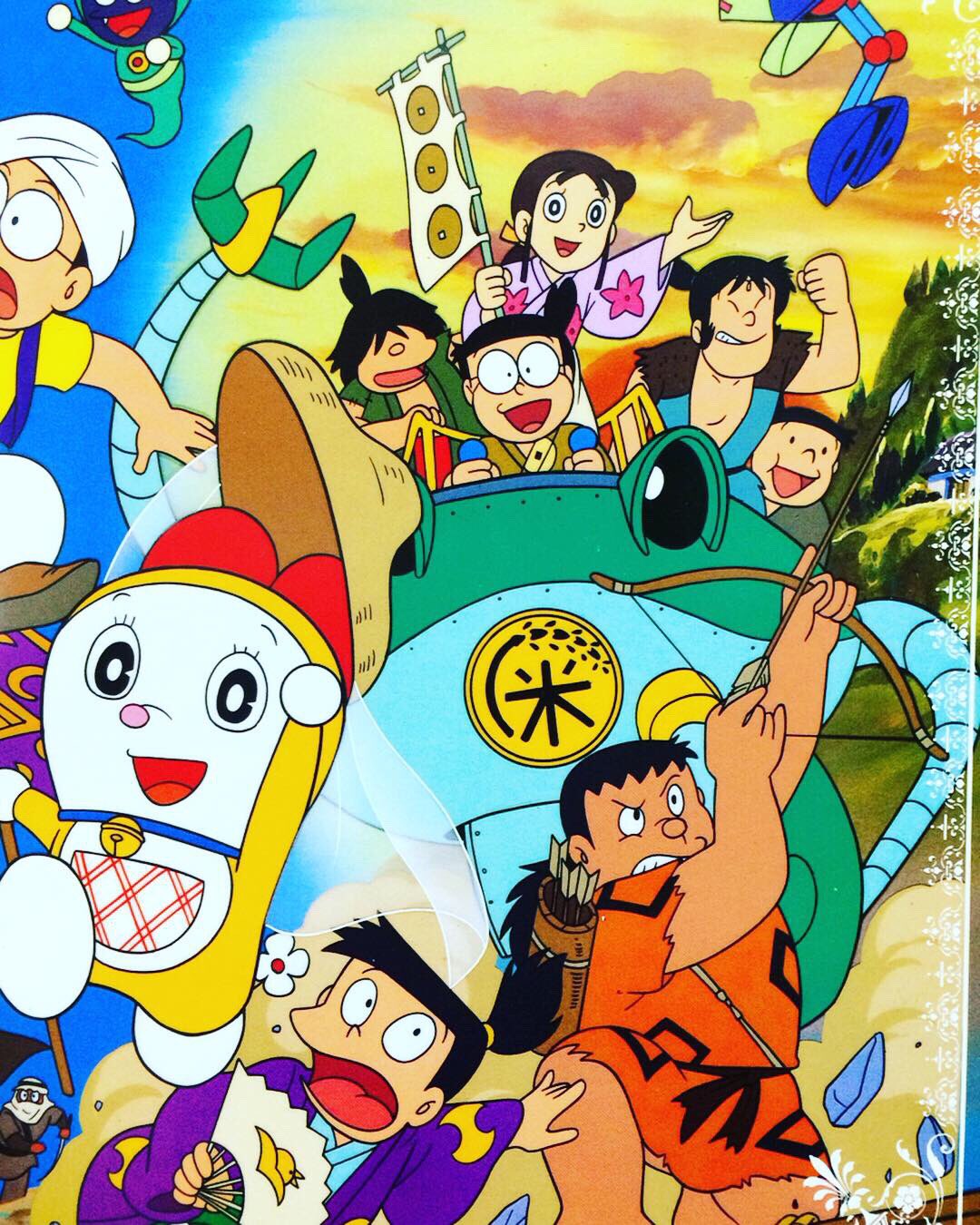 モーレツ 原恵一映画祭ｉｎ名古屋 ドラミちゃん アララ 少年山賊団 パンフレット 本作の脚本は 最新作 バースデー ワンダーランド の脚本も担当している丸尾みほさん 作品の共通点もあるかも 原恵一ひみつ道具 パンフレット 映画