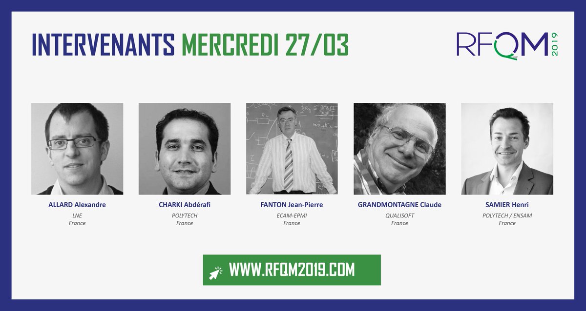 Cafmet_News's tweet photo. Retrouvez Mercredi prochain l'intervention de 5 spécialistes en #métrologie, #qualité et #mesure lors des Rencontres Francophones sur la Qualité et la Mesure à #Nantes. #management #technology #formation #medical #workshop #event #rfqm #innovation https://t.co/qyvnU6slFu