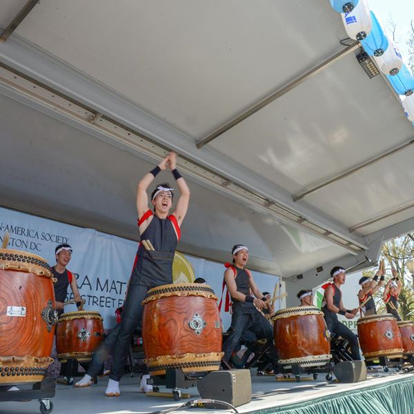 On the Sakura Stage, we are honored to have various Taiko groups return to grace the stage once again! Taiko is a traditional classical performance originating in the Southern islands of Japan. These groups will perform both modern and traditional Taiko Drumming routines.☺️☺️