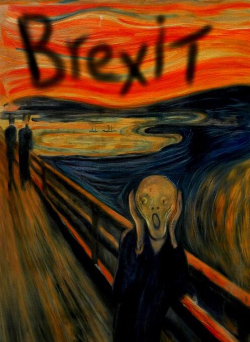 ManeatGrass's tweet photo. #BrexitBunker #Brexit999 #BrexitMayhem #BREXIT https://t.co/2ZnWJUrIih
