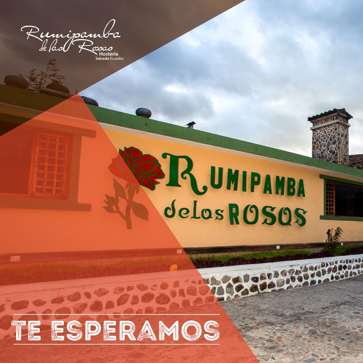 rumipambarosas's tweet photo. Hay lugares que te hace vivir momentos únicos y recuerdos inolvidables. Visita Hostería Rumipamba de las Rosas. Te esperamos 💕🙌

#elescapequenecesitas
#amorumipamba
#comunidadviajera https://t.co/adeTkKlh1t