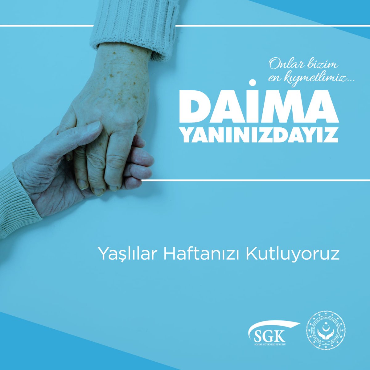 sgksosyalmedya's tweet photo. Onlar bizim en kıymetlimiz...

#YaşlılarHaftası Kutlu Olsun https://t.co/mx8JuDgzQy