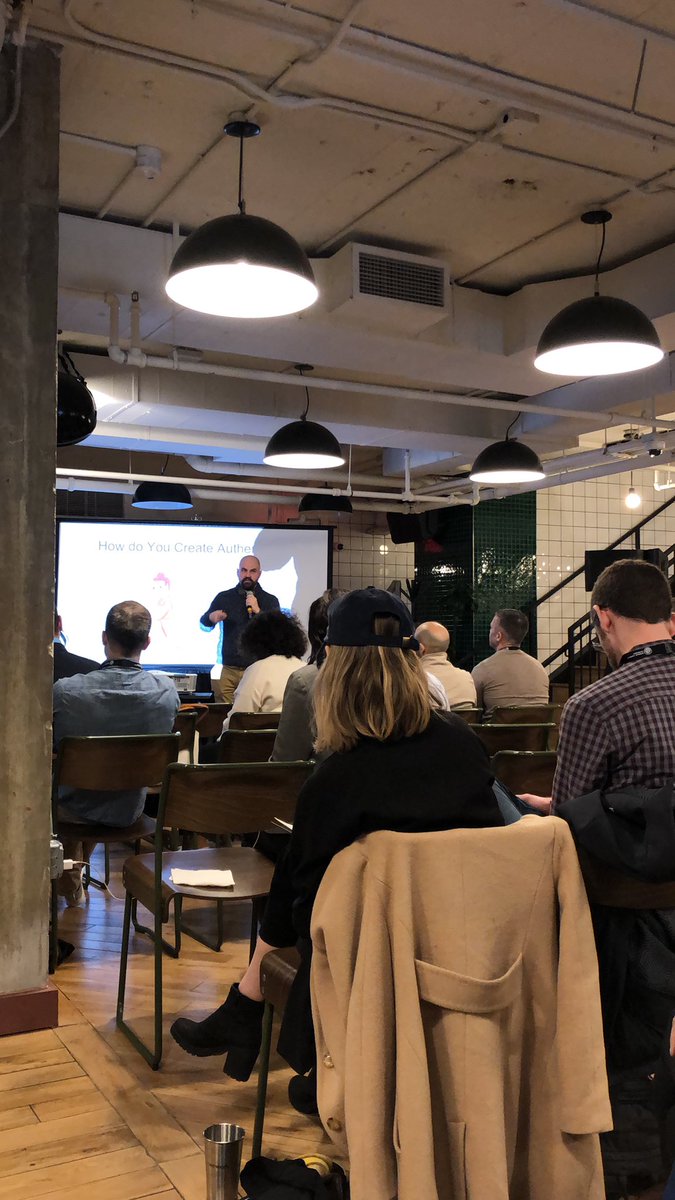 mrejmaniak's tweet photo. Excited to participate in today’s #mogulfactory event in DC. Great speakers shining light on #startup funding and entrepreneurial strategies. Intensity and passion will carry you far in meetings with potential investors. #Entrepreneur #seedstagefunding https://t.co/iBBve8Ugi8