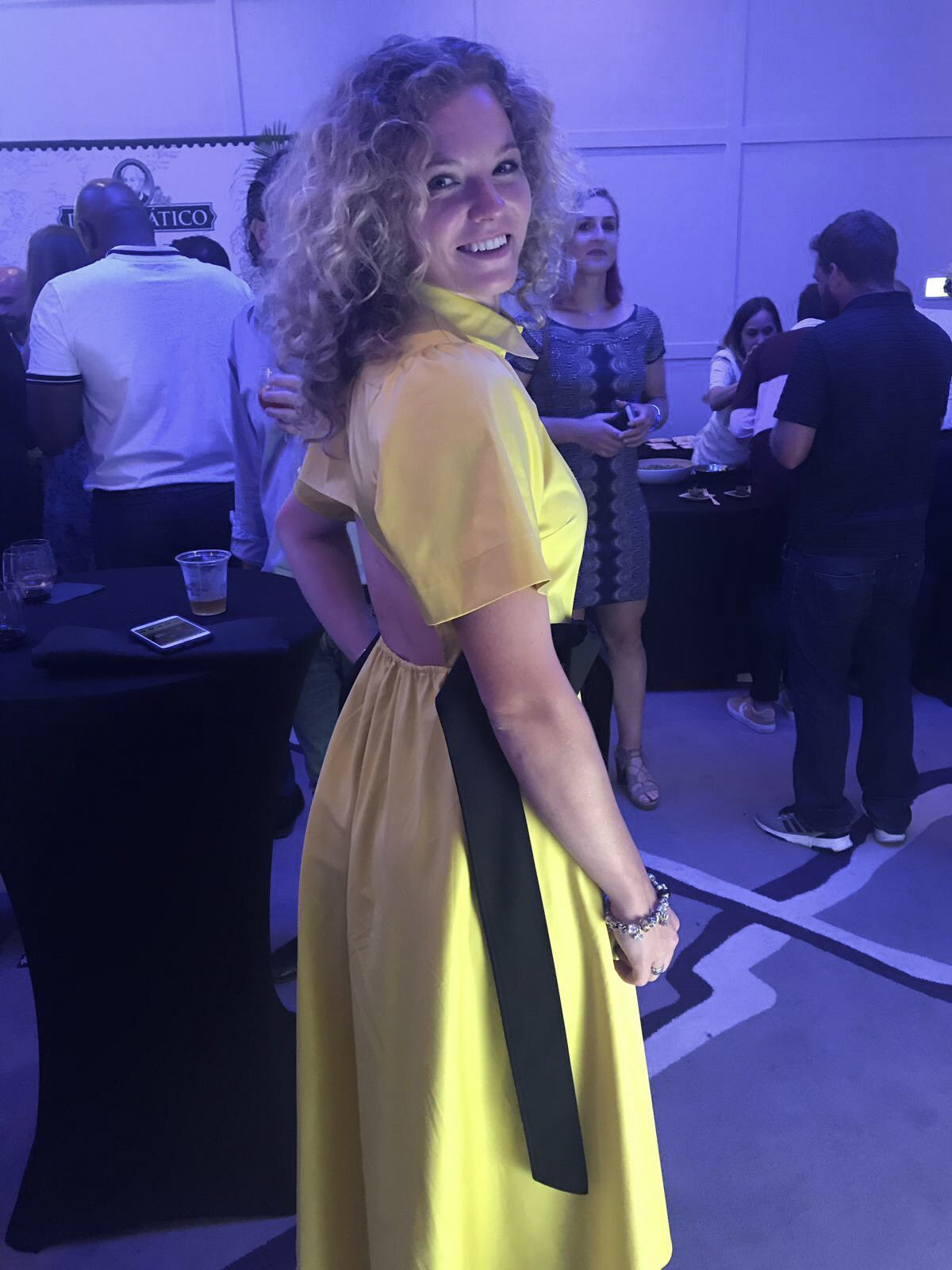 Katerina Siniakova on Twitter: "Taste of tennis Miami 2019! Great fun