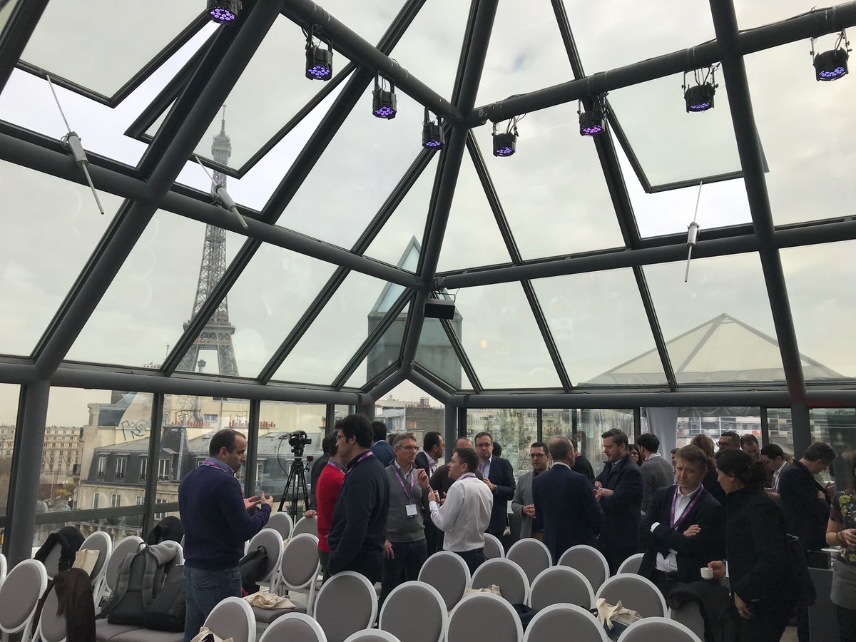 Blue_DME's tweet photo. Today at #Tech4exec event @AAAPgr was part of one of the round tables with @Galeries_Laf and @PubSapientFR. The topic was "The business and IT impacts of Data and Data Science projects in the Cloud". Thanks to all the participants for coming! https://t.co/iMQ7ErW3gL