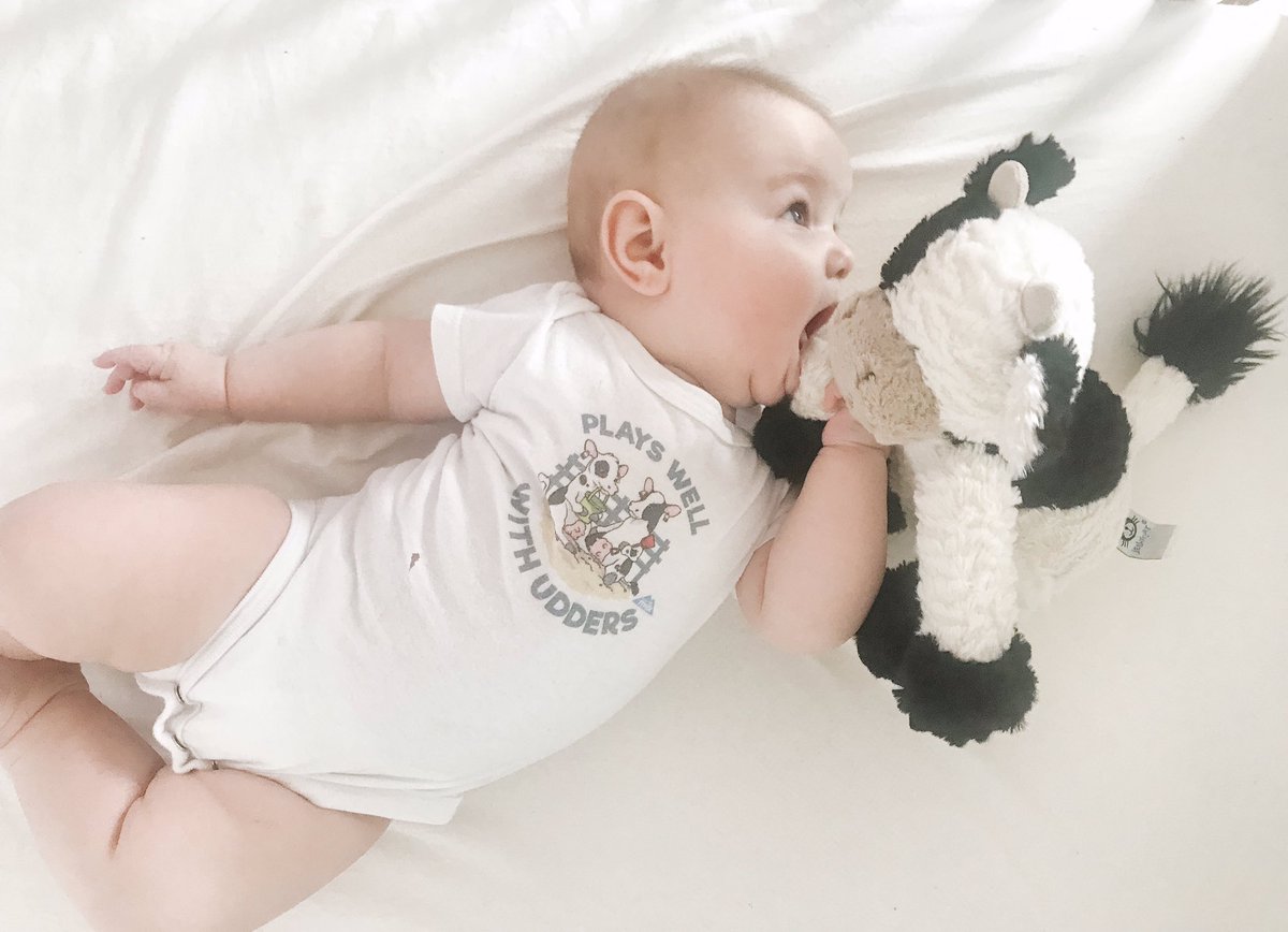 kcrijke's tweet photo. Playing with udders until dad comes home from #DFOSPC2019 https://t.co/p8EmhT3lQy