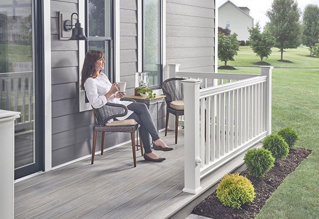 How are you celebrating the first day of Spring? ☀️ Here's to warmer weather and more time spent enjoying the outdoors! ⠀
.⠀
.⠀
.⠀
.⠀
.⠀
.⠀
.⠀
#wolfhomeproducts #wolfdecking #wolfsiding #wolfdistinctionrailing #decking #deck #decks #deckbuilding … ift.tt/2ufHidi