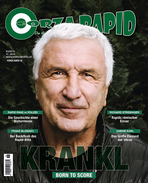 ABO-AVISO FORZA RAPID 18:
 Wer die kommende FORZA RAPID #18 zu allererst in Händen halten will dem empfehlen wir unser Aboservice forzarapid.at/mag/joom/index…. Alle Abobestellungen die mit Zahlungseingang bis kommenden Montag abgeschlossen werden sind beim Erstversand dabei.