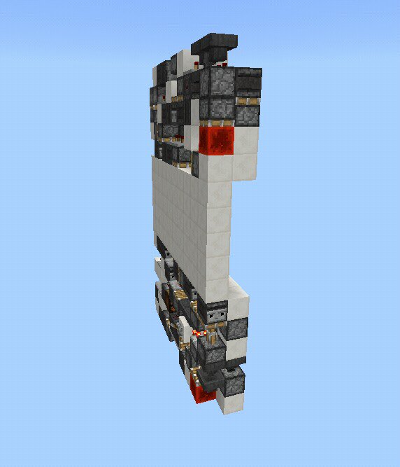 RC_TH_'s tweet photo. Smallest 5 High Seamless Expanble  (2×10×16,320Blocks) https://t.co/hLD5IWaUAG