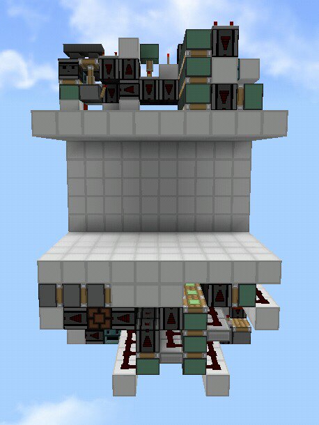 RC_TH_'s tweet photo. Smallest 5 High Seamless Expanble  (2×10×16,320Blocks) https://t.co/hLD5IWaUAG