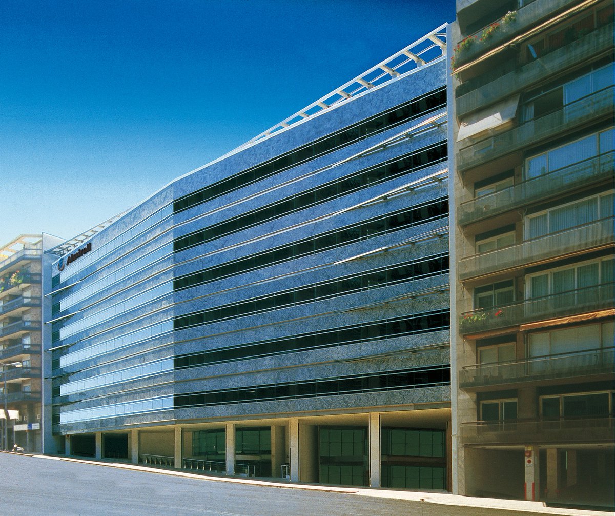 RayMillerIP's tweet image. Thanks to our friends at Almirall for hosting us at their facilities in Barcelona today. We enjoyed discussing #IP and the company's innovative research in the #dermatology field. Gràcies!