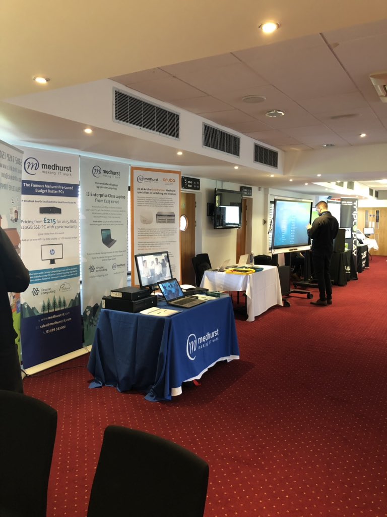 Hugh Symons AV tweet media