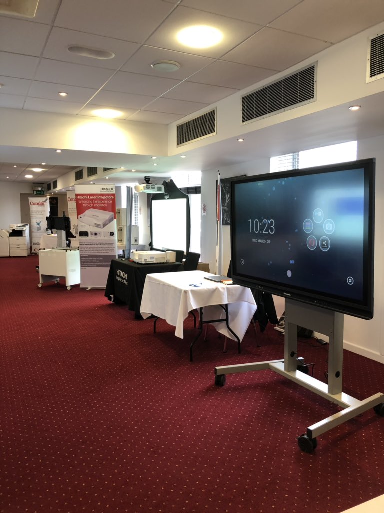 Hugh Symons AV tweet media