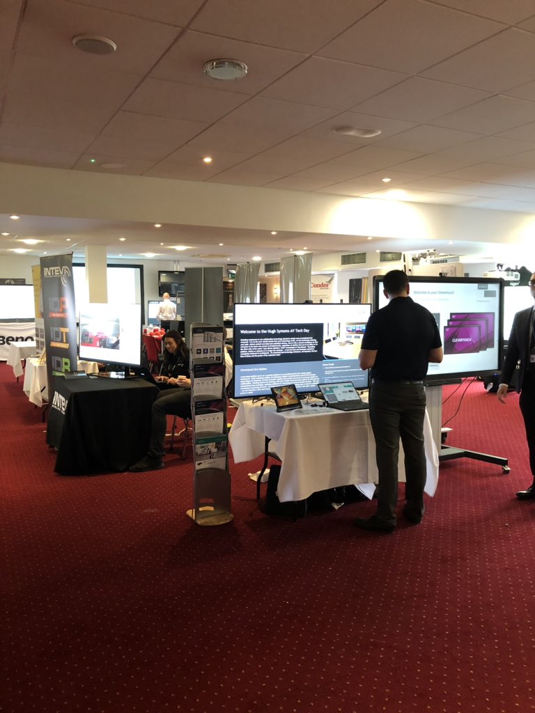 Hugh Symons AV tweet media