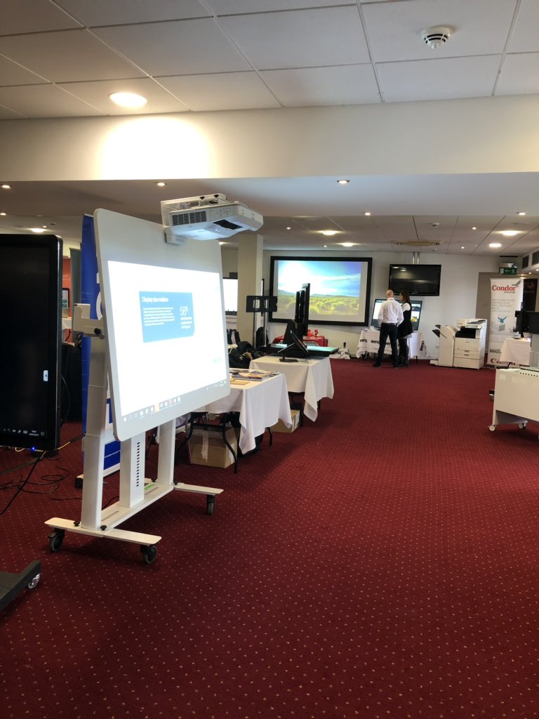 Hugh Symons AV tweet media