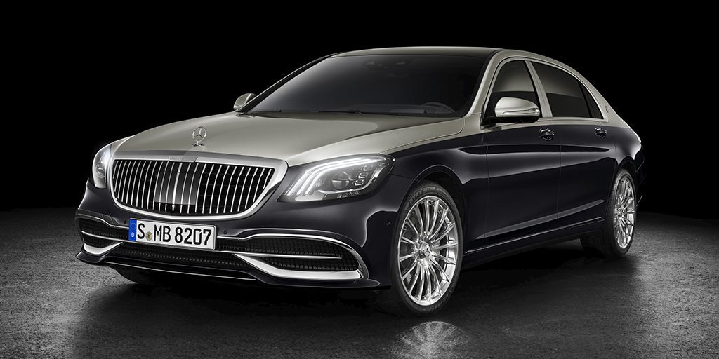 mbofmemphis's tweet photo. The 2019 Mercedes-Maybach Sedan is the ultimate vehicle in exclusivity and individuality. #MBofMemphis https://t.co/NppcQ51w6s