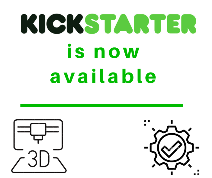 NefilaTek's tweet photo. Notre Kickstarter est maintenant en ligne, n'hésitez pas à venir nous soutenir !!! #3Dprinting #recycling #3D #Kickstarter #ecofilament
https://t.co/2hlSUQ9fum https://t.co/Jpl2OfvS03