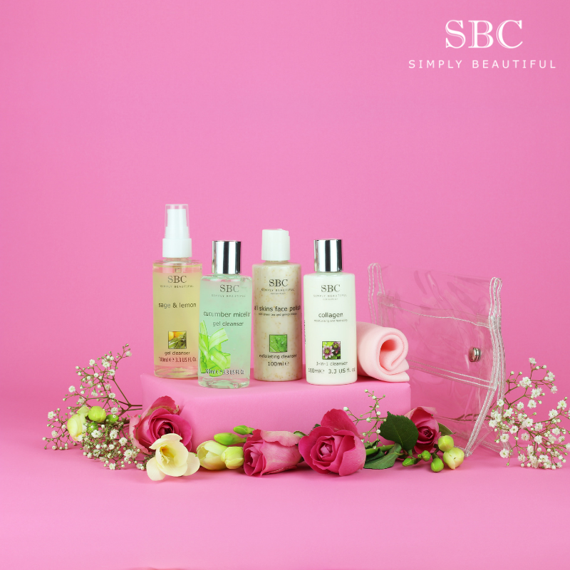 SBCSkincareUK's tweet photo. Boost your skin care regime with our Simply Cleanse kit. This 5 piece kit includes our Award- Winning Collagen 3-in-1 Cleanser and the NEW Cucumber Micellar Gel Cleanser... Shop here>>> https://t.co/dryPDhTUPW
#sbcgels #simplysbc #simplybeyou #skincare #cleanse #simplycleanse https://t.co/MQX810Cjjh