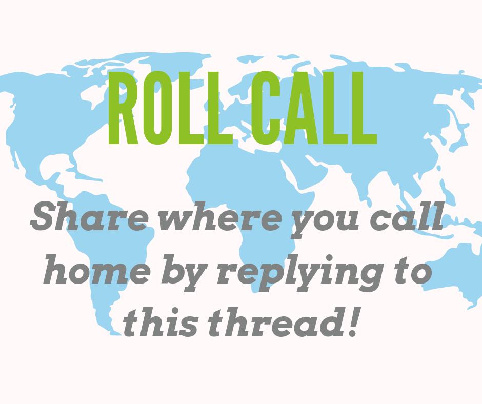 We want to know where in the world you call home! Let us know in the thread below, and share with a friend who should join us for #IFAJ2019!