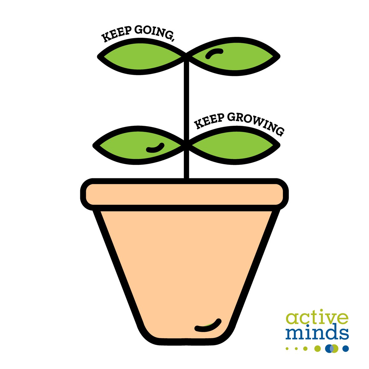 First day of spring vibes. #YouGotThis