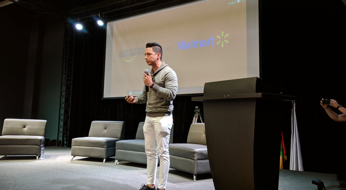 comunicaCUC's tweet photo. "Amazon está causando revolución en la cultura del comercio con la primera tienda AmazonGo con autoservicio inteligente" Duvan Sequeira. #EstrategiasDigitales #CucEmprende https://t.co/bg3DRBqCUh