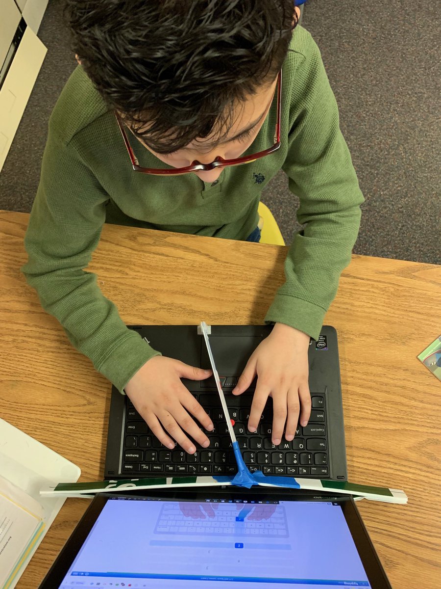 Sometimes we need a more distinct barrier to separate the keyboard in half. #asd4all ⁦<a href="/Typing_com/">typing.com</a>⁩