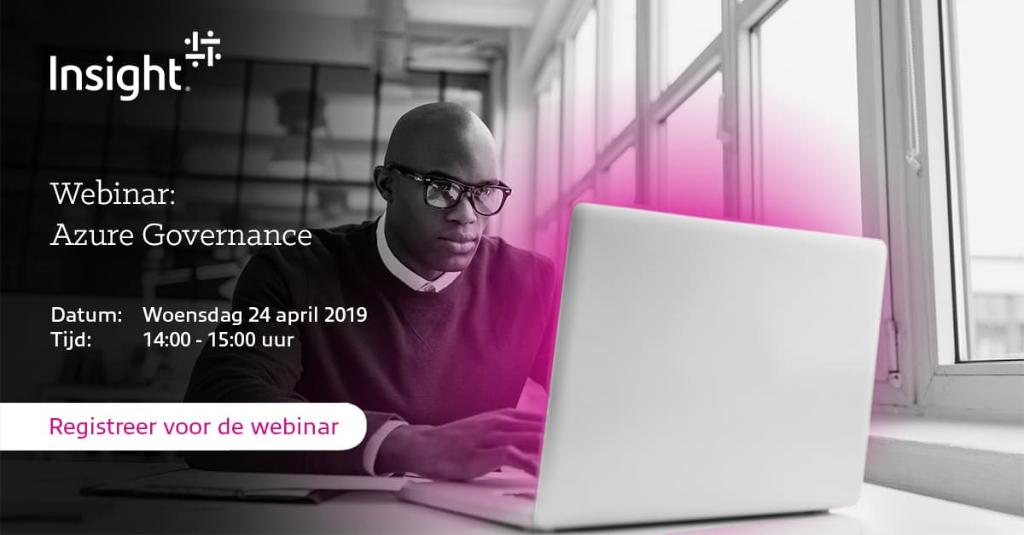 Maak optimaal gebruik van de flexibiliteit en kracht van Azure.  Registreer u voor de webinar op 24 april. ms.spr.ly/6012T1DcA