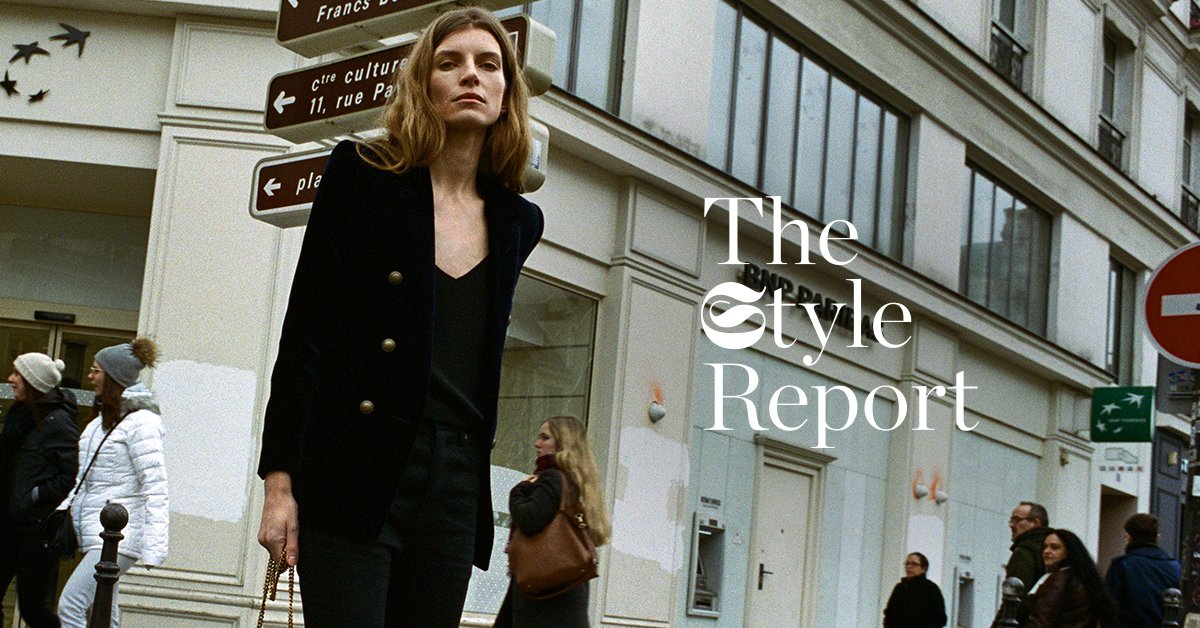MATCHESFASHION's tweet photo. .@YSL's new collection, this season's most-coveted accessories and the hand-crafted details redefining luxury fashion – discover it all in this week's issue of #TheStyleReport ➡️ https://t.co/vP52f6mj6y https://t.co/0OI5e2W5fS