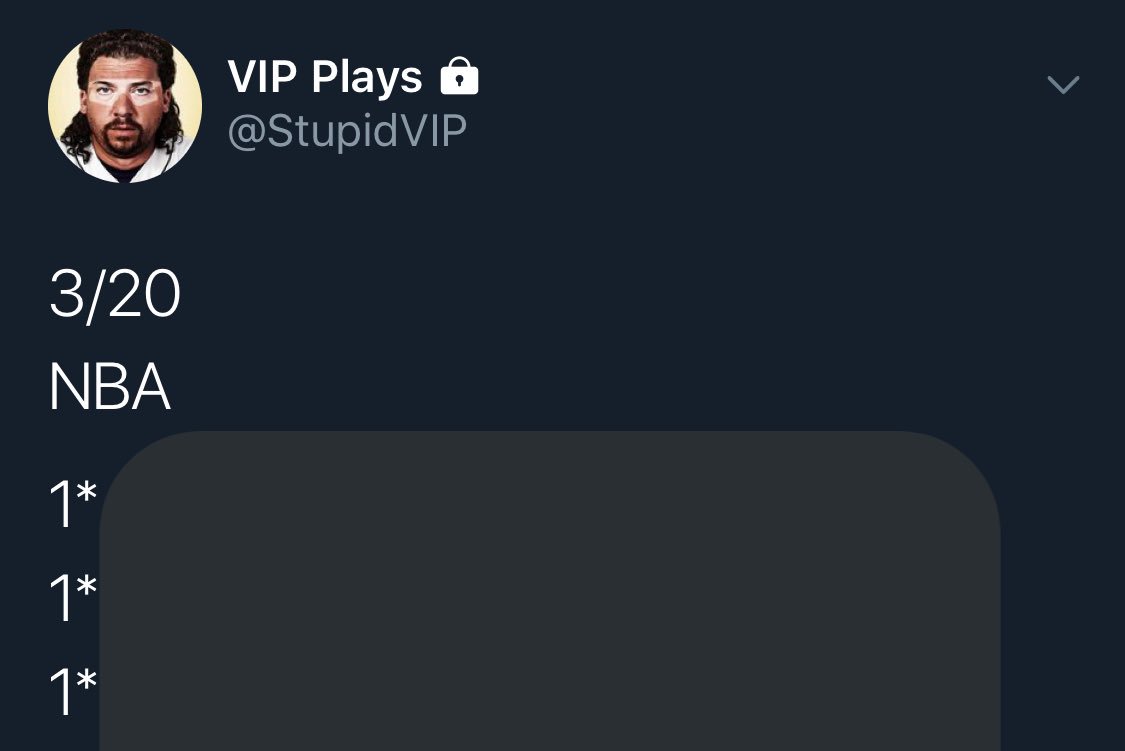 StupidPicks tweet picture