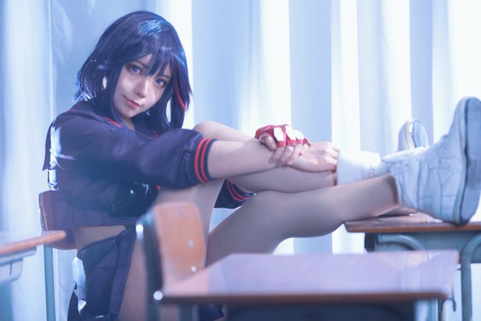 Twitterのコスプレ画像13