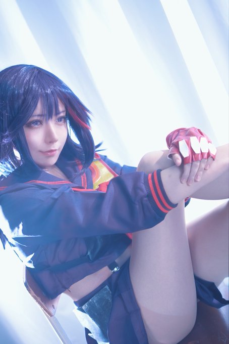 Twitterのコスプレ画像11