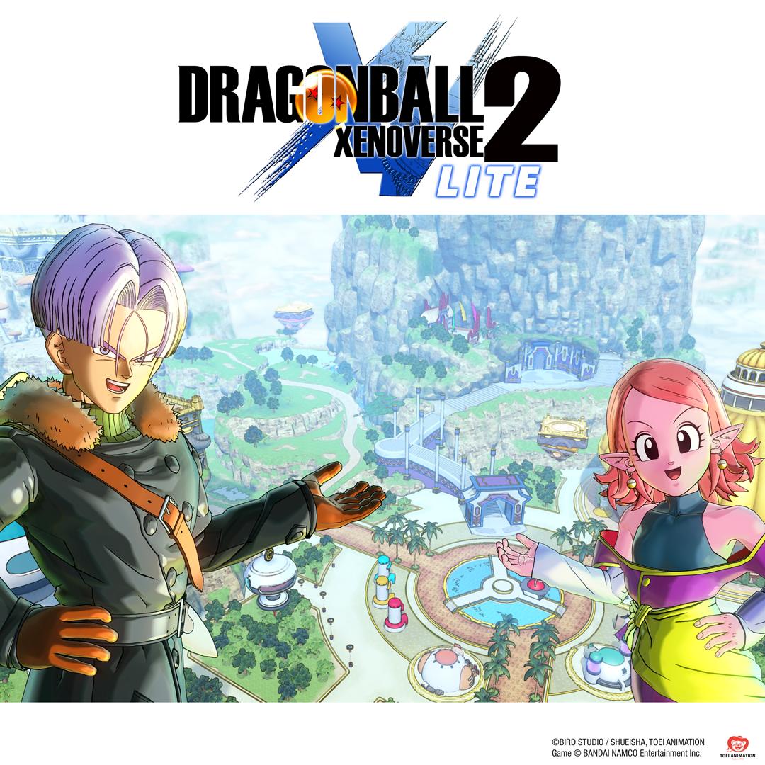 DRAGON BALL XENOVERSE 2 Lite