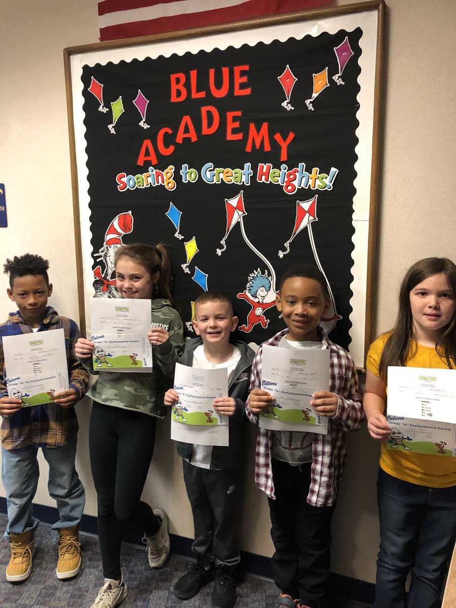 DELCBlue's tweet image. Our Scholars are Soaring to Great Heights at Blue!  #positivereferrals #pbis #DecaturProud #believe