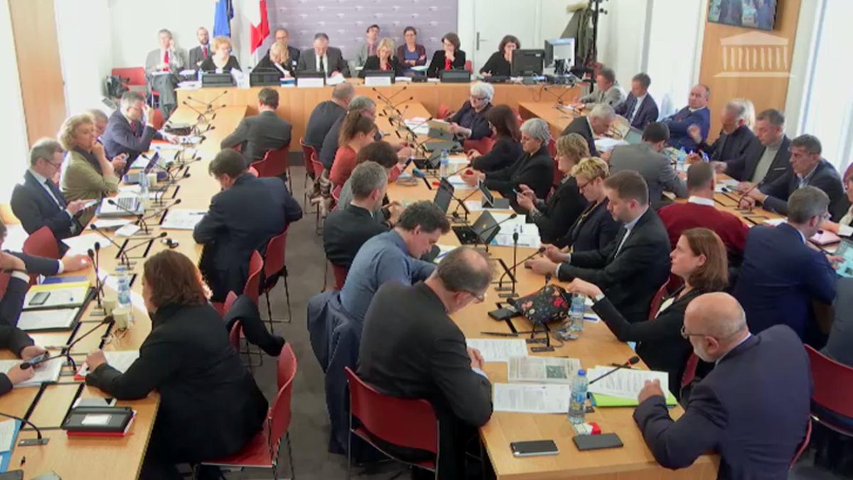 BrunoMillienne's tweet photo. 🏛️🌾#PAC #srpromotions #EGALIM #RPD #Bio ... @AN_DevDur auditionnait hier @dguillaume26. Retrouvez mon intervention et mes questions au Ministre pour le @GroupeMoDem ⤵️#agriculture #ruralité
📽️ https://t.co/uuwsgPwBI6 https://t.co/pqoSPGALsJ