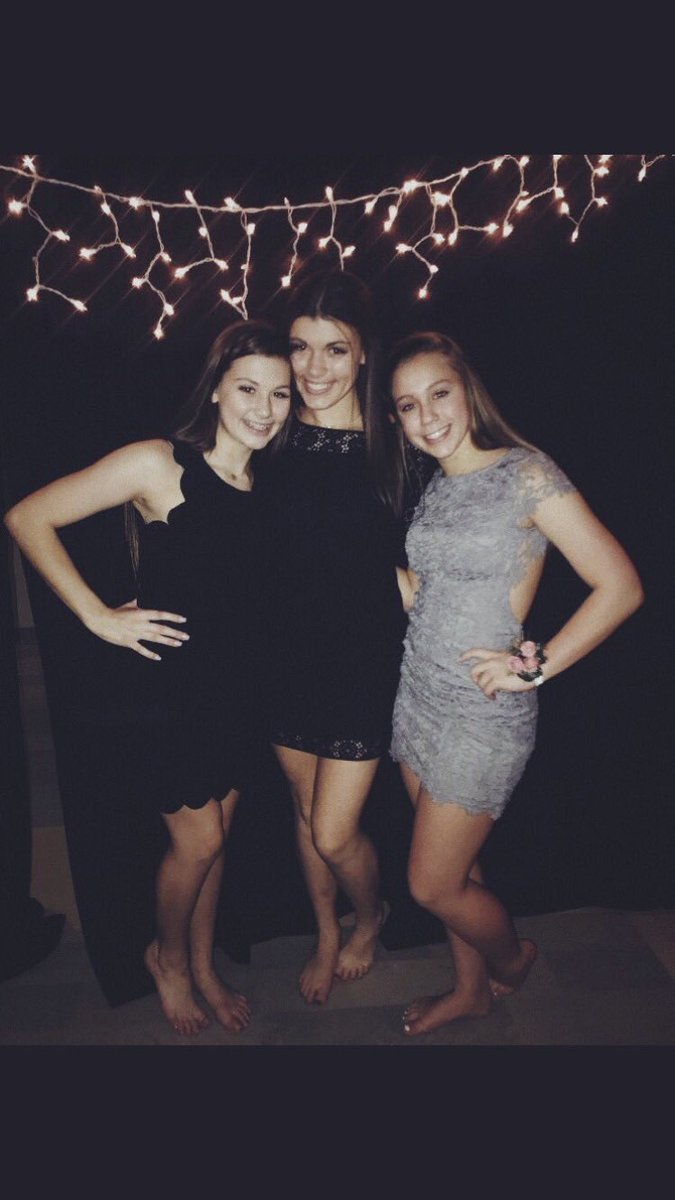 bridgettequinn's tweet photo. HBD to the Dr. Pep queen herself.... @katlynnelson_ !!!!! Take at least one picture of a tree around the neighborhood for me and don’t have too many pb feelings. I love you and your craziness way too much 😛🥰😎 https://t.co/k6HUc7gBYe