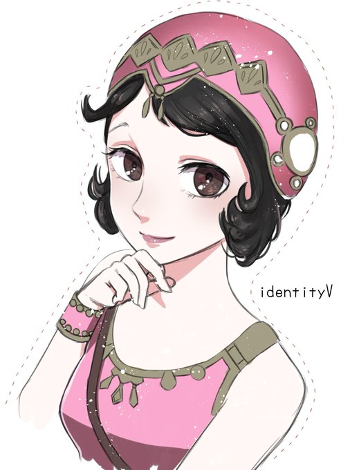 第五人格イラストのtwitterイラスト検索結果 古い順